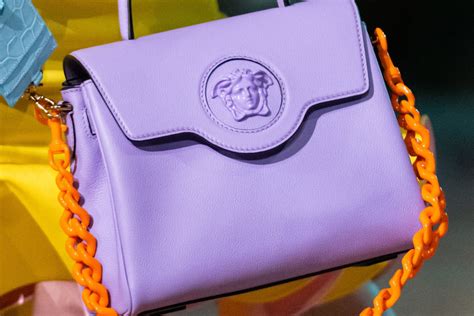 The Official Guide: Versace Bag Authentication (0224) .